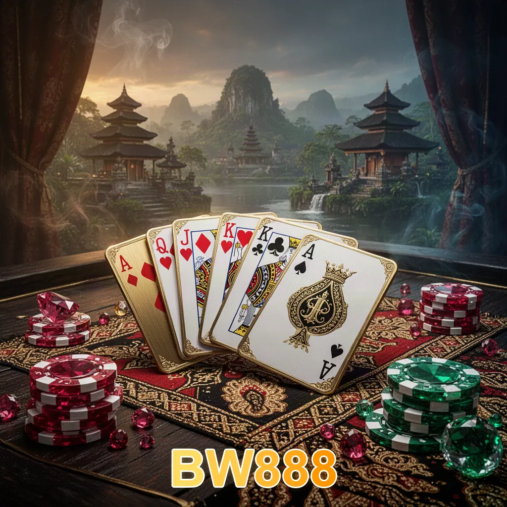 Promosi BW888