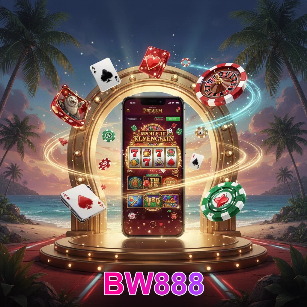 Promosi BW888