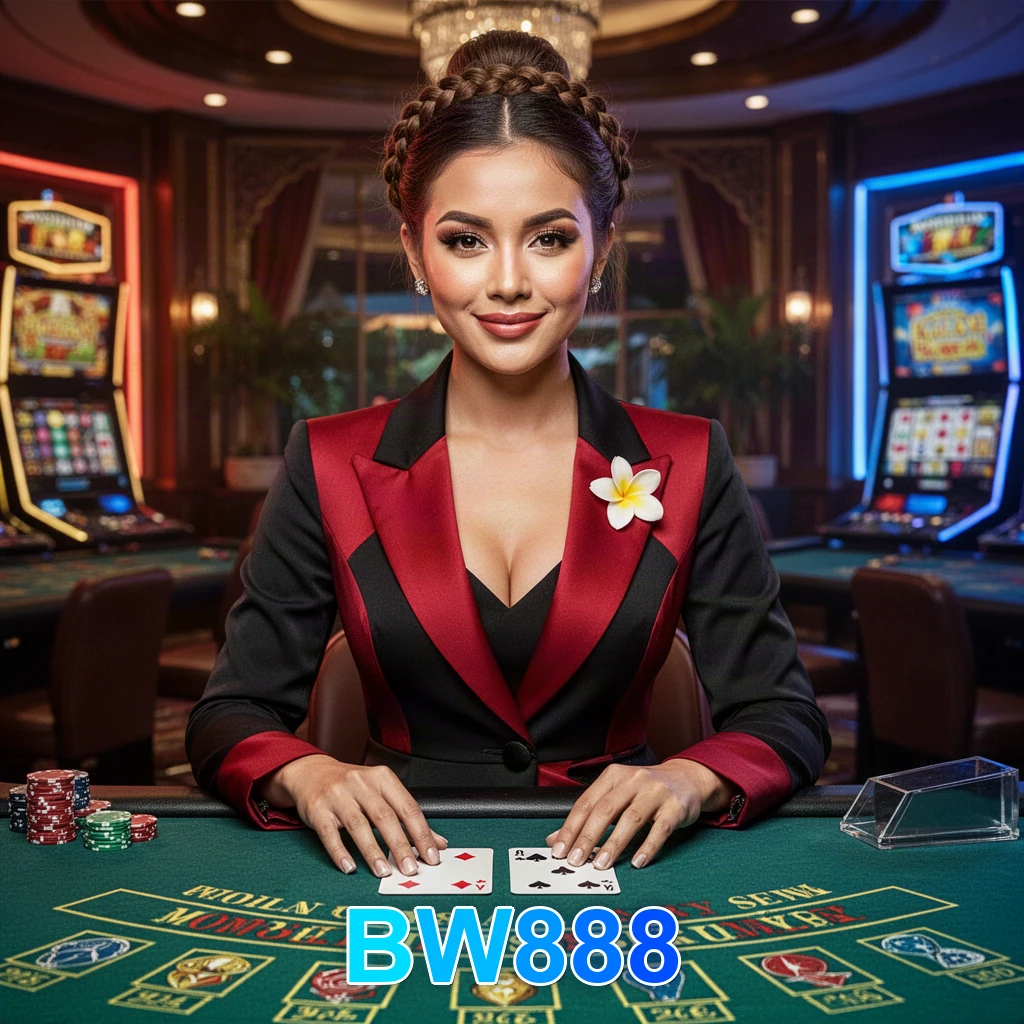 Promosi BW888