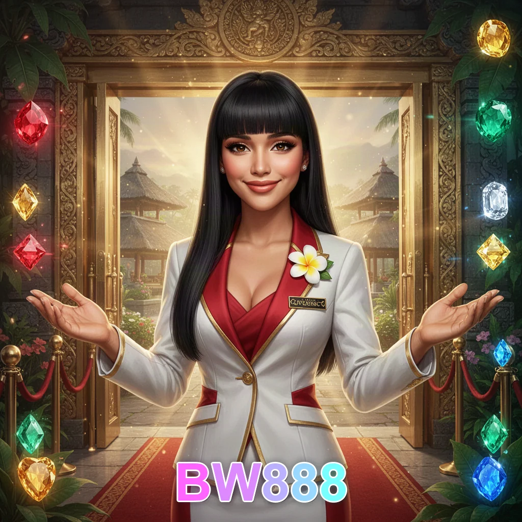 Promosi BW888