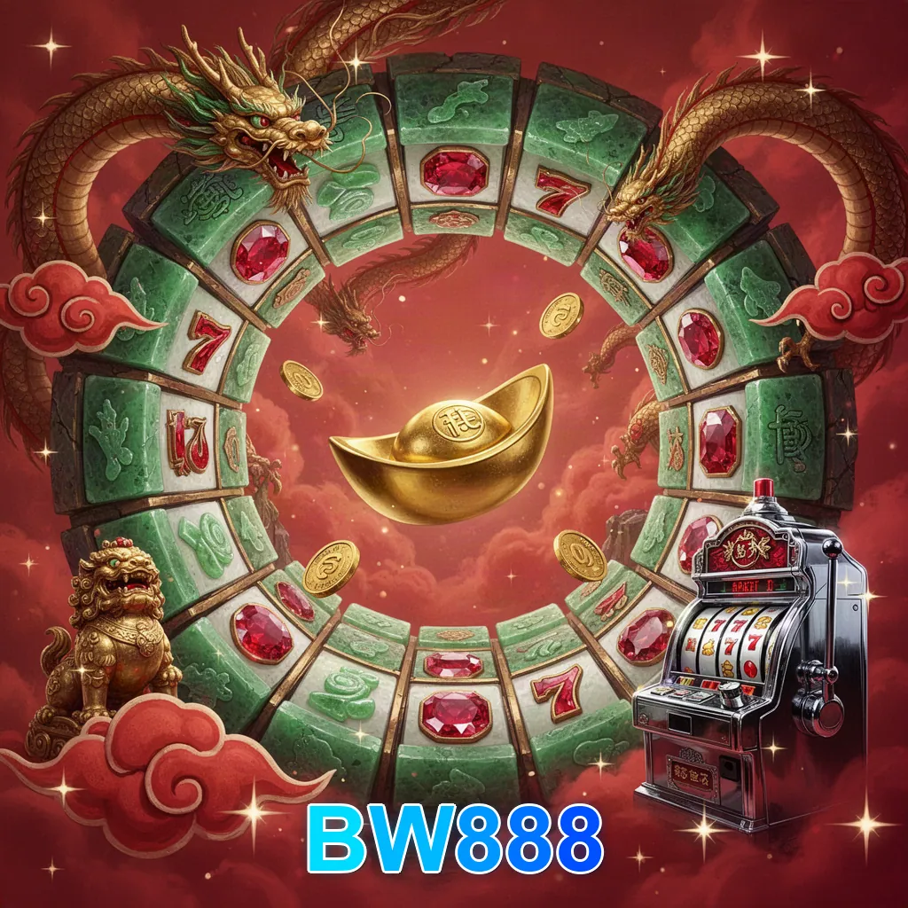 Promosi BW888