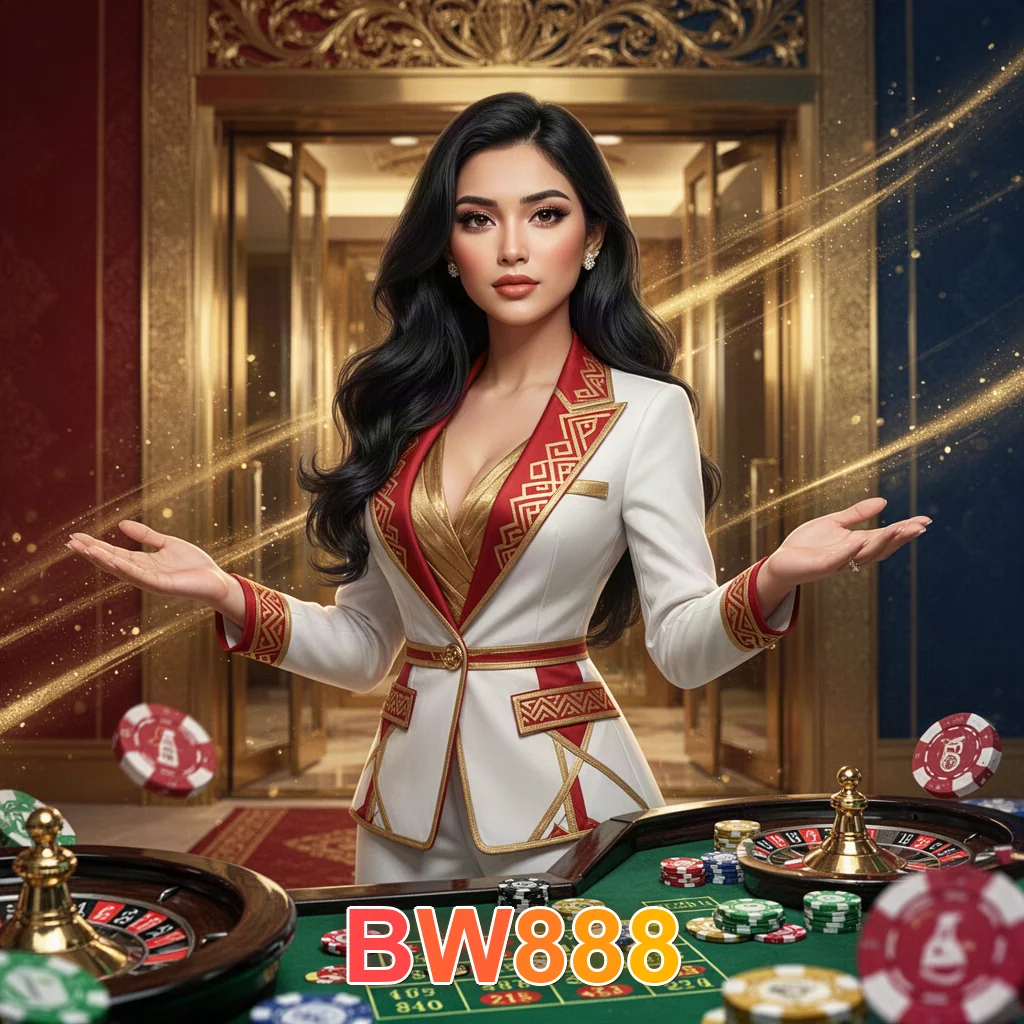 Promosi BW888